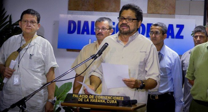 Colombia, paz y conflictos