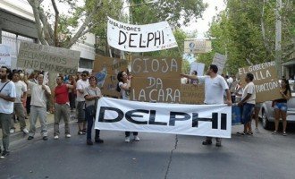 AFIP denuncia vaciamiento de Delphi Packard