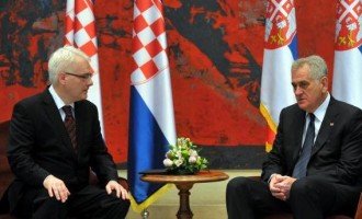 Serbia y Croacia: Un poco de discordia balcánica