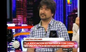 Gustavo Ng: “Hay que ir a China a pelearla, pero hay que pelearla mejor”
