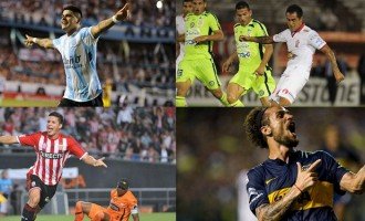 La Libertadores le sonríe a los equipos argentinos