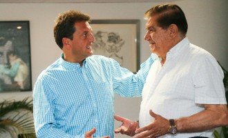 Sergio Massa suma aliados en Neuquén