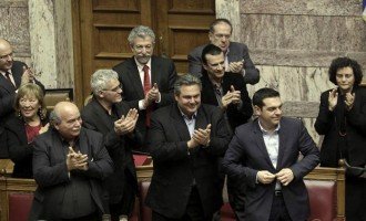 La deuda griega y el ajedrez de la geopolítica mundial