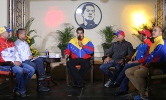 Venezuela desarticula intento de golpe avalado por EEUU