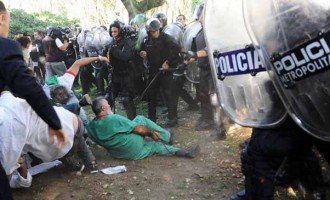 Confirmaron el sobreseimiento a Macri por la represión en el Borda