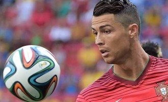 Cinco grandes momentos de la carrera de Cristiano Ronaldo