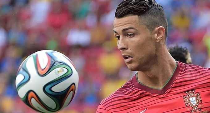 Cinco grandes momentos de la carrera de Cristiano Ronaldo