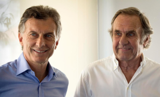 El 2015 ya empezó: Macri cerró un acuerdo con Reutemann en Santa Fe