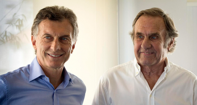 El 2015 ya empezó: Macri cerró un acuerdo con Reutemann en Santa Fe