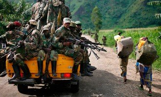 Guerra eterna en la República Democrática del Congo