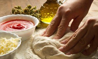 5 Claves para hacer la mejor pizza casera