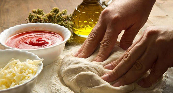 5 Claves para hacer la mejor pizza casera