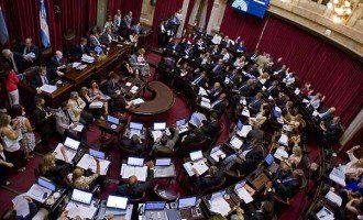 Se discute en el Senado el proyecto de Ganancias con los cambios del Gobierno