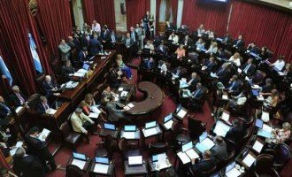 Media sanción en el Senado a la nueva ley de Inteligencia