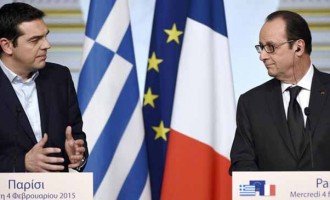 El laberinto de la deuda griega y la oportunidad de Europa