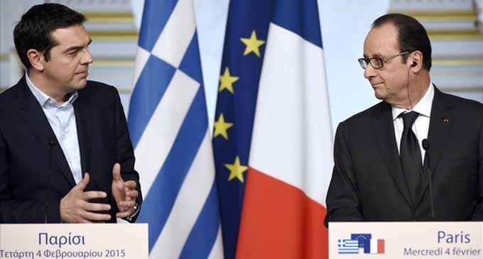 El laberinto de la deuda griega y la oportunidad de Europa