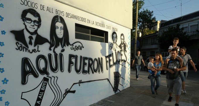 All Boys, Nueva Chicago y Defensores de Belgrano: Fútbol, memoria y dictadura