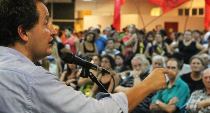 Se lanzó el Frente Social y Popular en Rosario