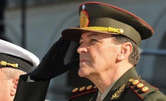 César Milani en el centro del debate a 39 años del golpe