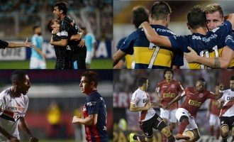 Equipos argentinos en la Copa Libertadores: Certezas e incertidumbres