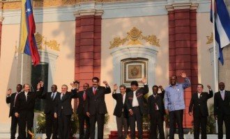 Cumbre del ALBA: “Nuestros principios no son negociables”