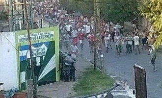 “En el fútbol hay varias violencias, no sólo de la barra brava”