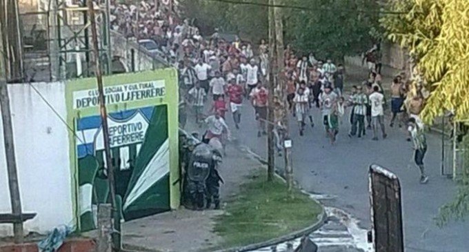 “En el fútbol hay varias violencias, no sólo de la barra brava”