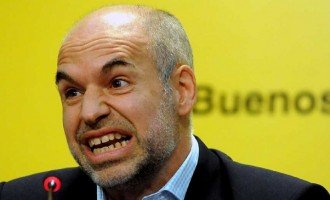 El joker de Mauricio