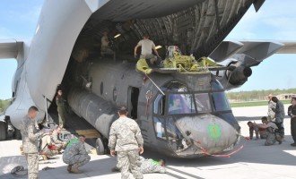 Ernesto Samper: “Que no haya bases militares de EEUU en Sudamérica”