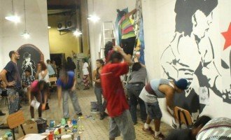 “Así pinta cualquiera”: Murales en Venezuela