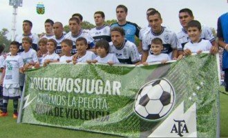 Un clásico: Jugar sin visitantes