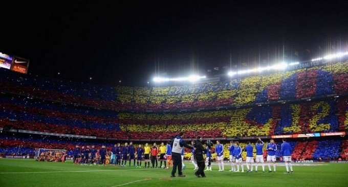 Una argentina en el clásico español