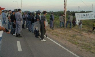 Represión en Formosa un 24 de marzo: ¿Nunca más?