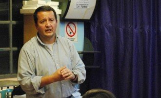 Del Frade: “El poder político capituló frente al poder narco”
