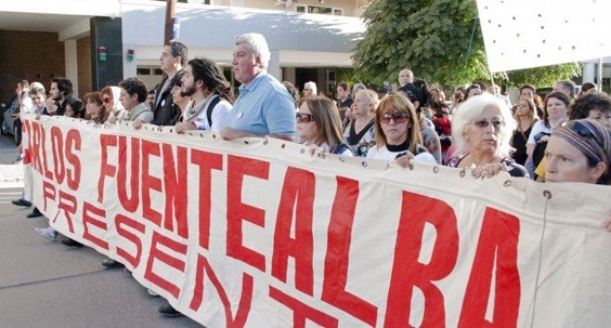 Fueron revocados sobreseimientos en la causa de Fuentealba II