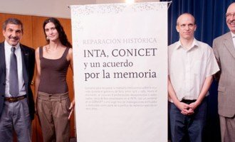 INTA y dictadura: Con la bolsa de semillas a cuestas
