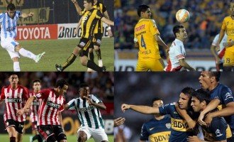Copa Libertadores: Entre la comedia y el drama