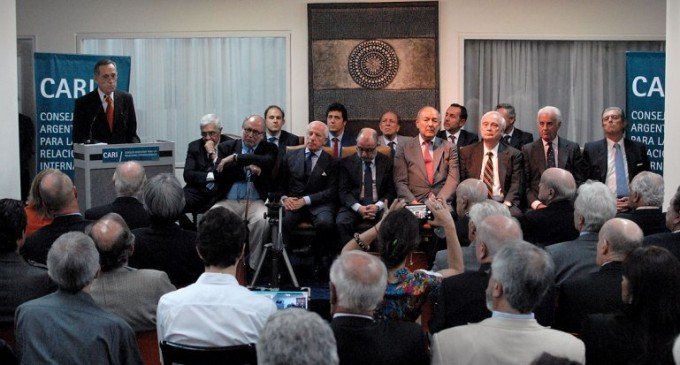 Un “Consenso” que huele a Washington