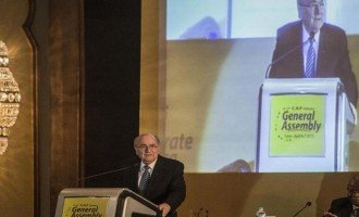 Palestina solicitó que Israel sea suspendida de la FIFA