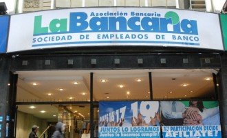 Paritarias: La Bancaria anunció medidas de fuerza para el mes de mayo