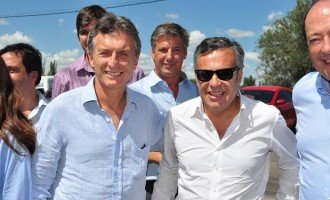 Como en Mendoza, Sanz quiere un frente de toda la oposición a nivel nacional