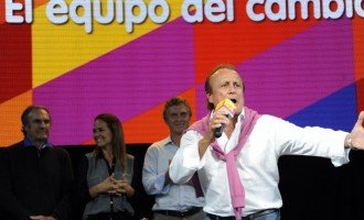 ¿Abril amarillo?