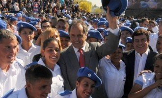 Universidad de La Matanza: Policías antes que doctores