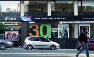 #LibertadSindicalEnTelam busca ser trending topic en Argentina