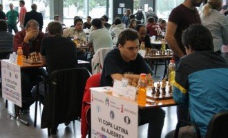 Un rompecabezas en la Copa Latinoamericana de Ajedrez
