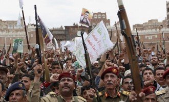 Tormenta sobre Yemen