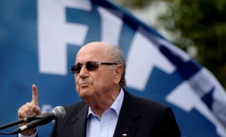 Saltó la ficha en la FIFA