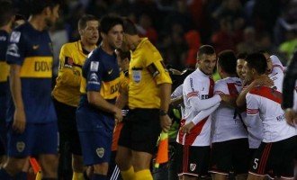 De Copas y por América