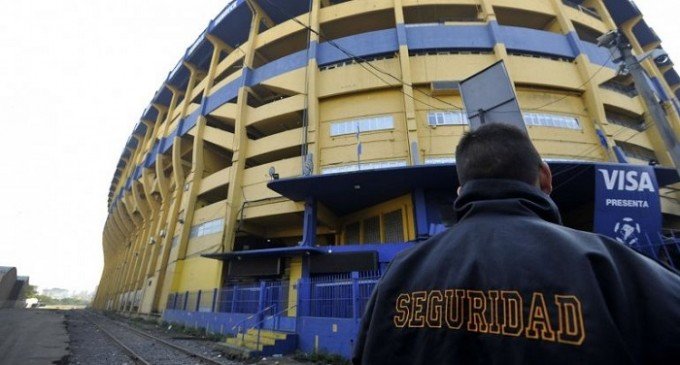 Torneo local: Dos fechas sin público para Boca