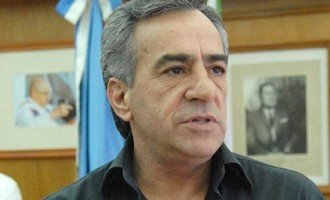 Jesús Cariglino: “Massa está rodeado de obsecuentes”